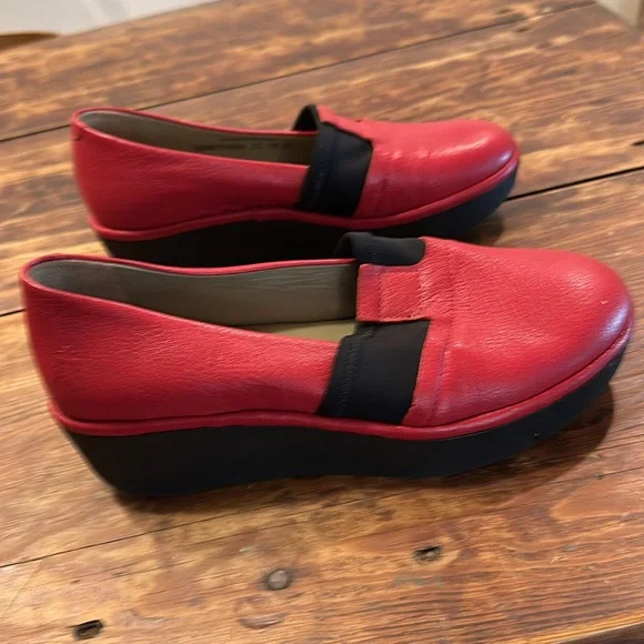 Fly London Wedges Size 38 - Picture 4 of 6